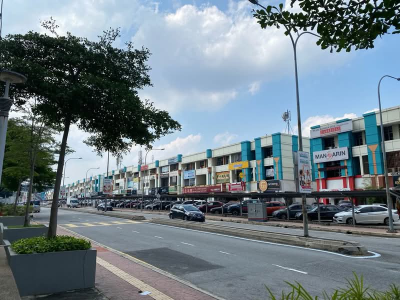 Kedai untuk Disewa di Usj 21 (Subang Jaya) - Evelyn Tan - Exterior - PropertyGuru.com.my