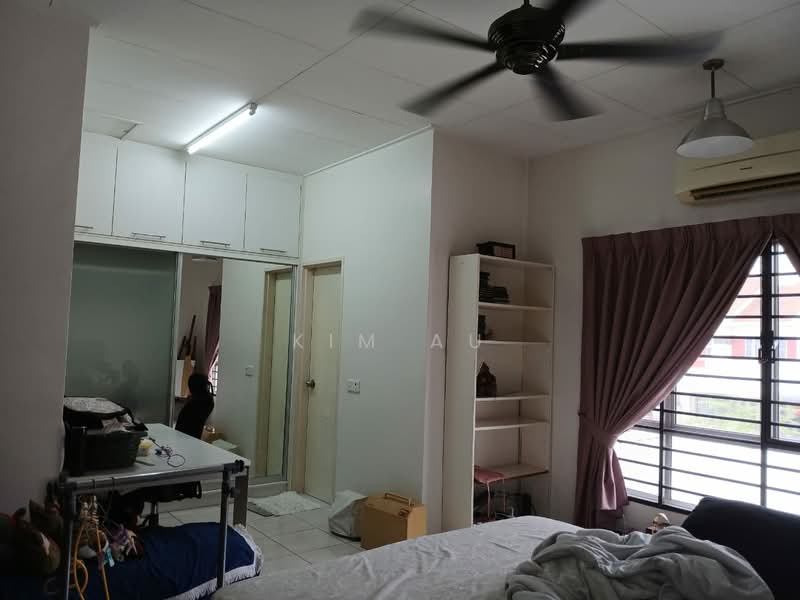 2-storey Terraced House for Sale in Shah Alam (Selangor) - Kim Au - Bedroom - PropertyGuru.com.my