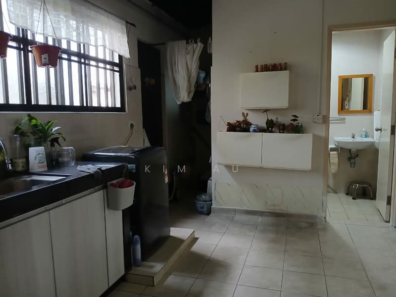 2-storey Terraced House for Sale in Shah Alam (Selangor) - Kim Au - Kitchen - PropertyGuru.com.my