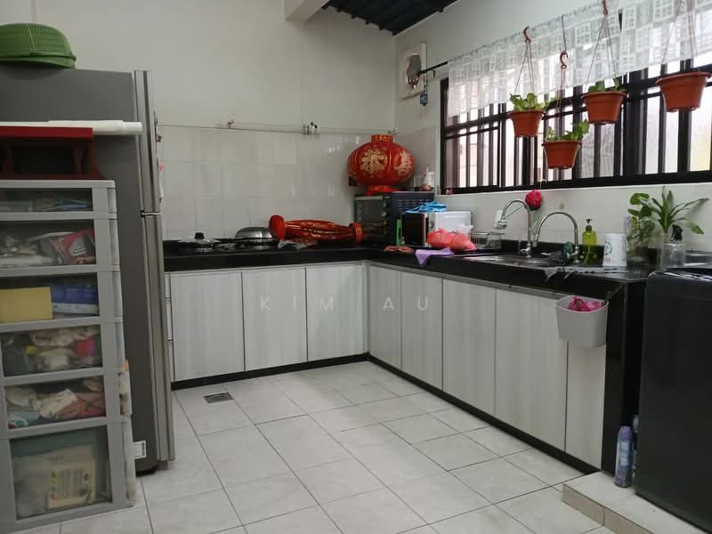 2-storey Terraced House for Sale in Shah Alam (Selangor) - Kim Au - Kitchen - PropertyGuru.com.my