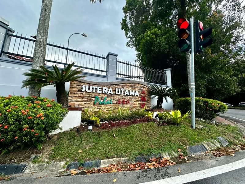 2-storey Terraced House for Sale in Taman Sutera Utama (Skudai) - Shirley Yap - Exterior - PropertyGuru.com.my
