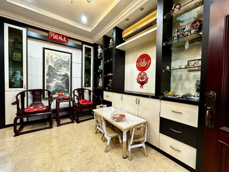 2-storey Terraced House for Sale in Taman Sutera Utama (Skudai) - Shirley Yap - Living Room - PropertyGuru.com.my