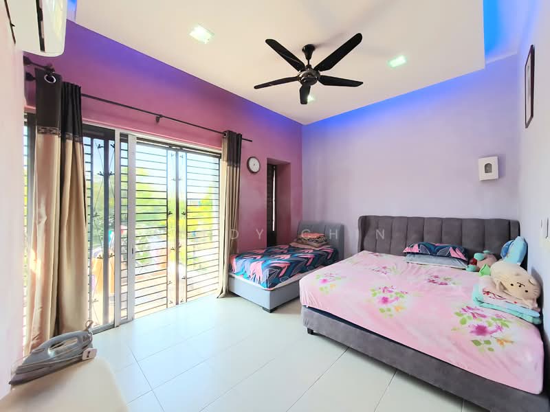 2-storey Terraced House for Sale in Taman Putra Prima (Puchong) - Wendy Chin - Bedroom - PropertyGuru.com.my