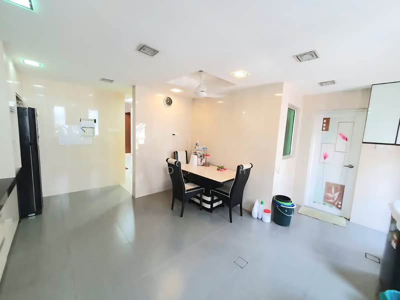 2-storey Terraced House for Sale in Taman Putra Prima (Puchong) - Wendy Chin - Dining Room - PropertyGuru.com.my