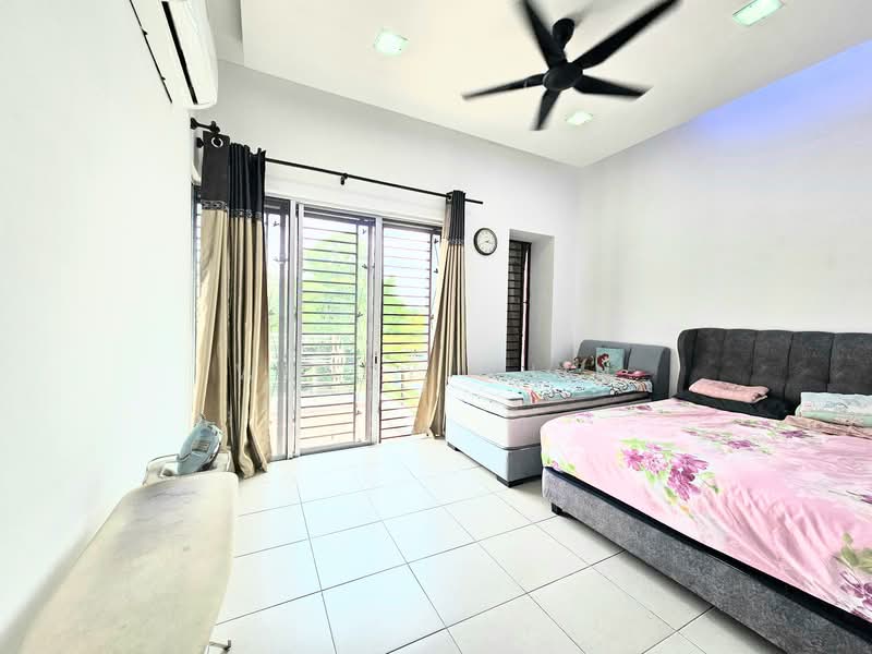 2-storey Terraced House for Sale in Taman Putra Prima (Puchong) - Wendy Chin - Bedroom - PropertyGuru.com.my