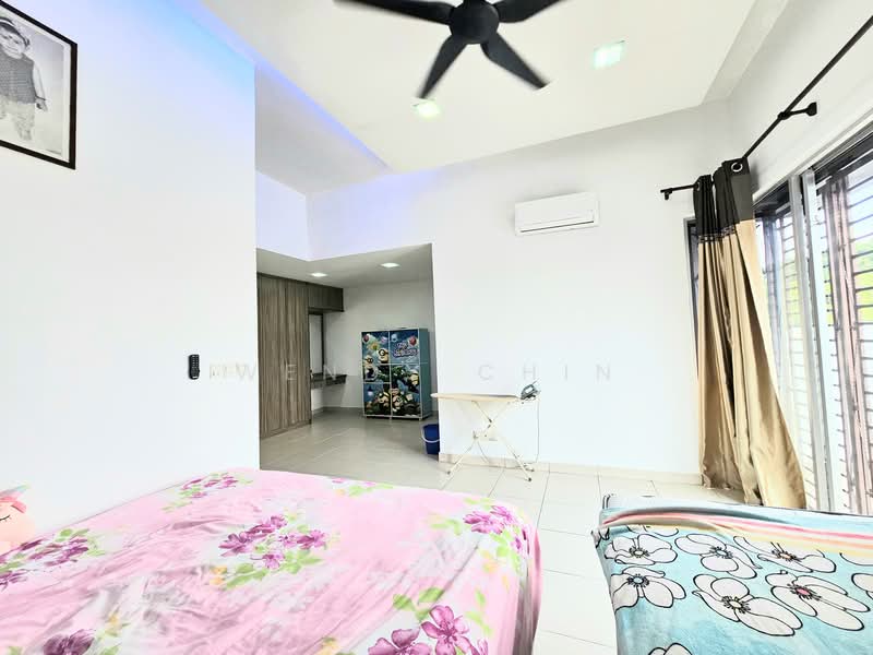 2-storey Terraced House for Sale in Taman Putra Prima (Puchong) - Wendy Chin - Bedroom - PropertyGuru.com.my
