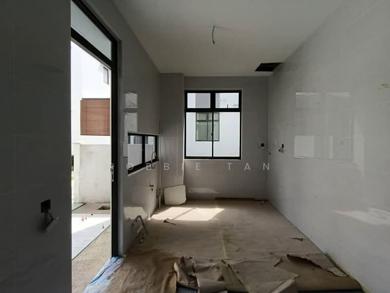 2-storey Terraced House for Sale in Eco Spring (Johor Bahru) - Robbie Tan - Kitchen - PropertyGuru.com.my