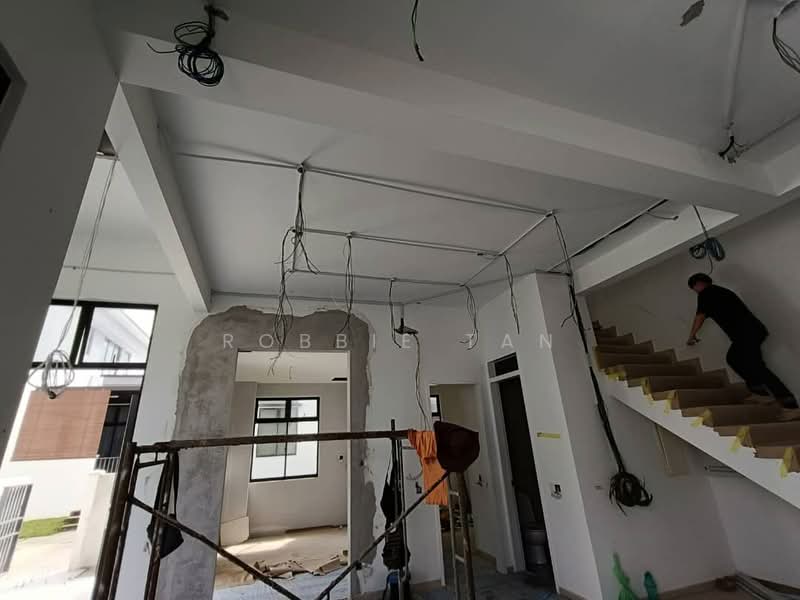 2-storey Terraced House for Sale in Eco Spring (Johor Bahru) - Robbie Tan - Interior - PropertyGuru.com.my