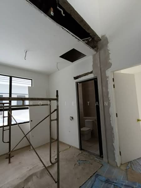 2-storey Terraced House for Sale in Eco Spring (Johor Bahru) - Robbie Tan - Bathroom - PropertyGuru.com.my