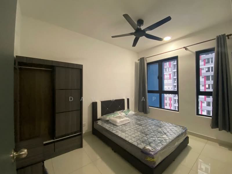 Service Residence for Rent at TRIO By Setia - David Yap - Bedroom - PropertyGuru.com.my