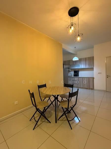 Service Residence for Rent at Savanna Executive Suite @ Southville City - Chris Choo - Dining Room - PropertyGuru.com.my