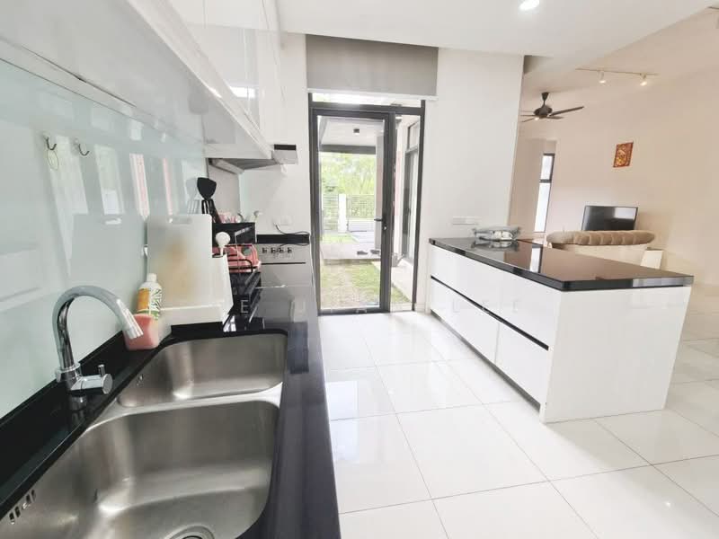 Terraced House for Sale in Medini (Iskandar Puteri (Nusajaya)) - TZE JIAN LEE - Kitchen - PropertyGuru.com.my
