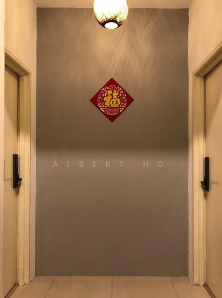 Service Residence for Sale at KL Gateway Premium Residences - Albert Ho - Entrance - PropertyGuru.com.my