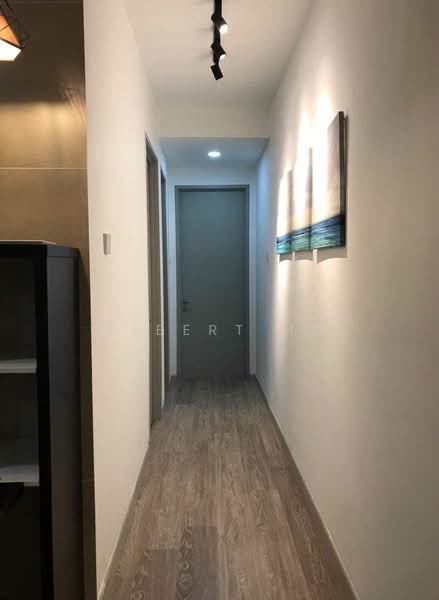 Service Residence for Sale at KL Gateway Premium Residences - Albert Ho - Corridor - PropertyGuru.com.my
