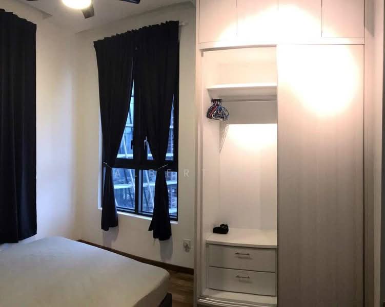 Service Residence for Sale at KL Gateway Premium Residences - Albert Ho - Bedroom - PropertyGuru.com.my