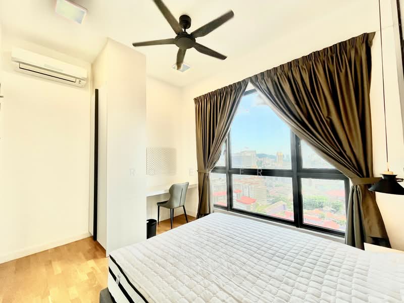 One Cochrane Residence untuk Untuk Disewa - RM 4,080 /bulan, Mac 2026 - Bedroom - PropertyGuru.com.my