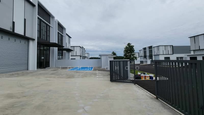 Cluster Factory for Sale in Eco Business Park 1 (Johor Bahru) - John Choo - Exterior - PropertyGuru.com.my