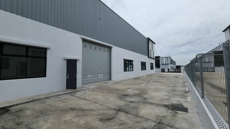 Cluster Factory for Sale in Eco Business Park 1 (Johor Bahru) - John Choo - Exterior - PropertyGuru.com.my