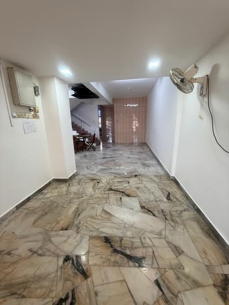 2-storey Terraced House for Sale in Kepong (Kuala Lumpur) - Kelly Lai - Entrance - PropertyGuru.com.my