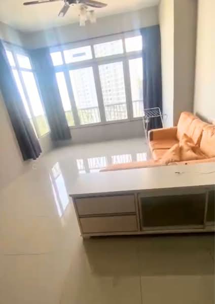 Condominium for Sale at The Peak Residences - Clifton Chee - Living Room - PropertyGuru.com.my