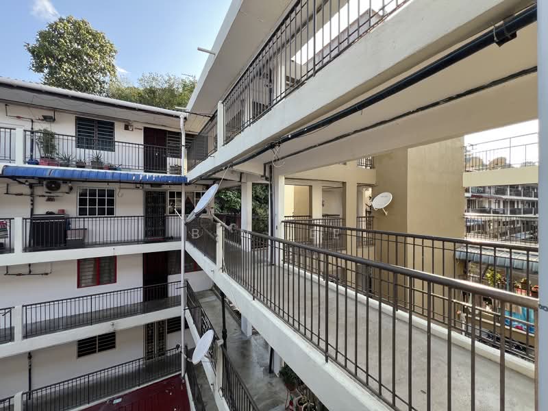 Flat for Sale at Bukit Gedong - Ben Lee - Exterior - PropertyGuru.com.my