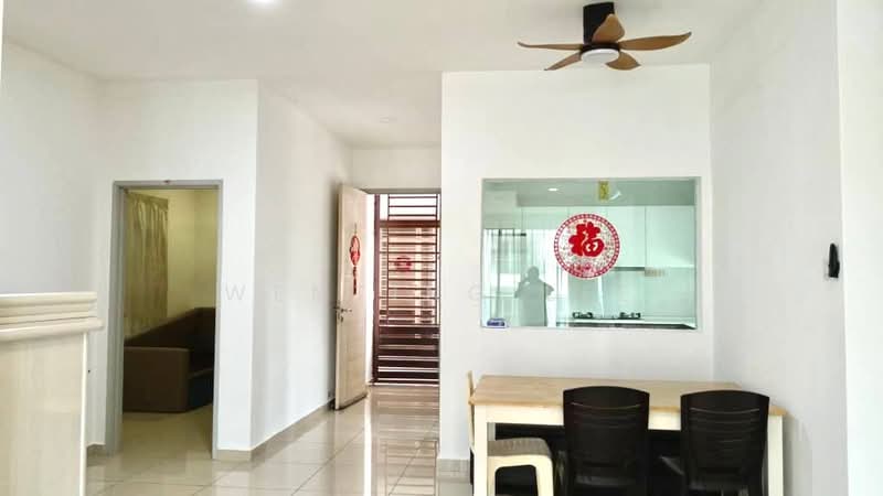 Service Residence for Sale at Seasons Amara Larkin - Wenting Lee - Living Room - PropertyGuru.com.my