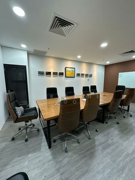 Office for Rent in KL Eco City (Kuala Lumpur) - Christine Voo - Interior - PropertyGuru.com.my