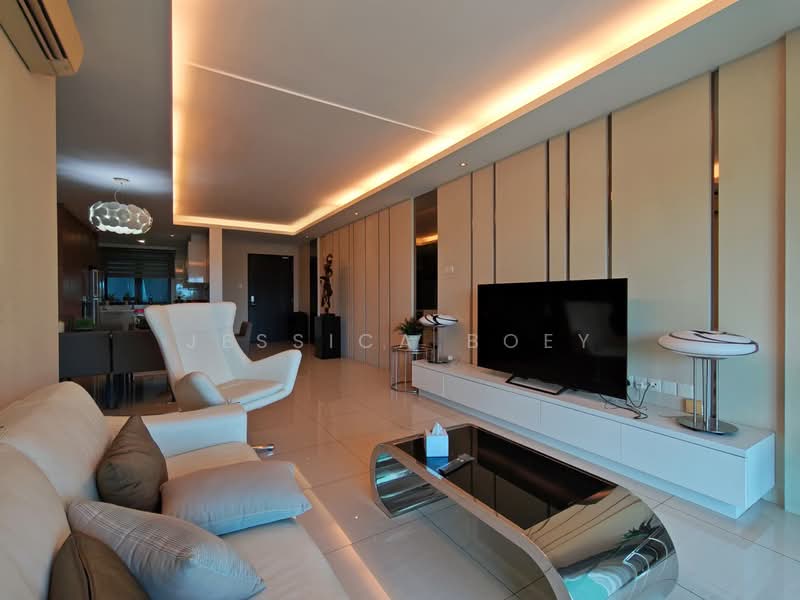 Apartment for Rent at Molek Pine 4 - Jessica Boey - Living Room - PropertyGuru.com.my