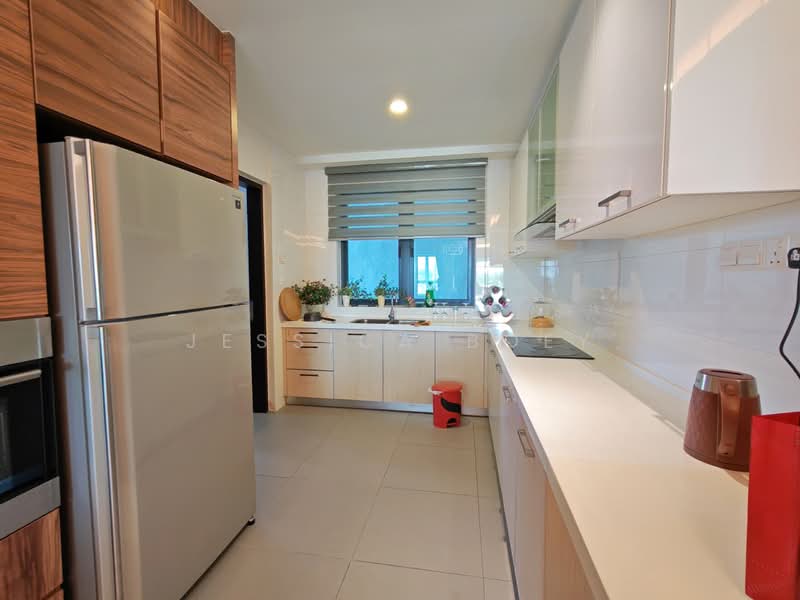 Apartment for Rent at Molek Pine 4 - Jessica Boey - Kitchen - PropertyGuru.com.my