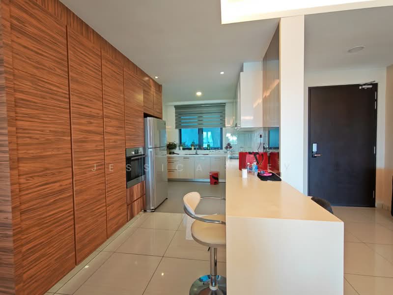 Apartment for Rent at Molek Pine 4 - Jessica Boey - Kitchen - PropertyGuru.com.my