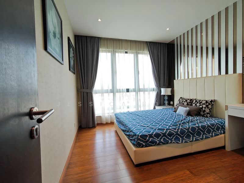 Apartment for Rent at Molek Pine 4 - Jessica Boey - Bedroom - PropertyGuru.com.my