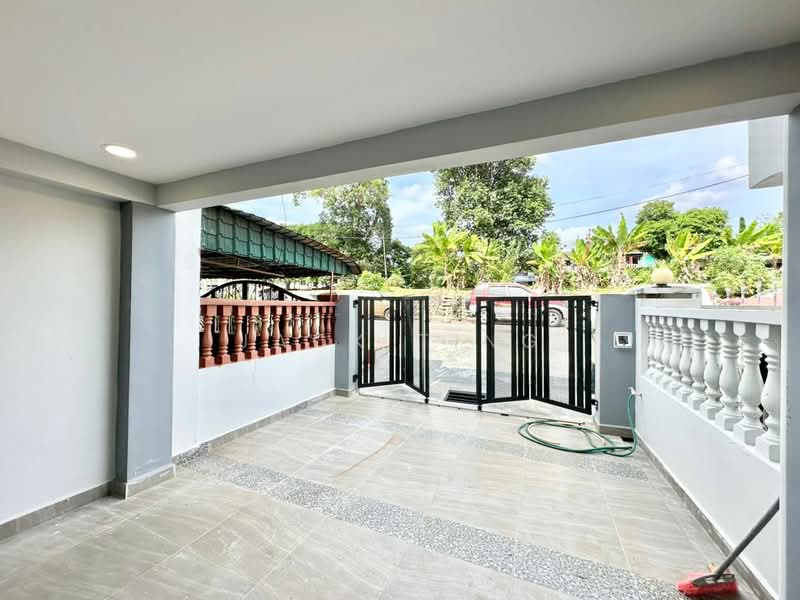 2-storey Terraced House for Sale in Taman Megah Ria (Masai) - Jack Ting - Exterior - PropertyGuru.com.my