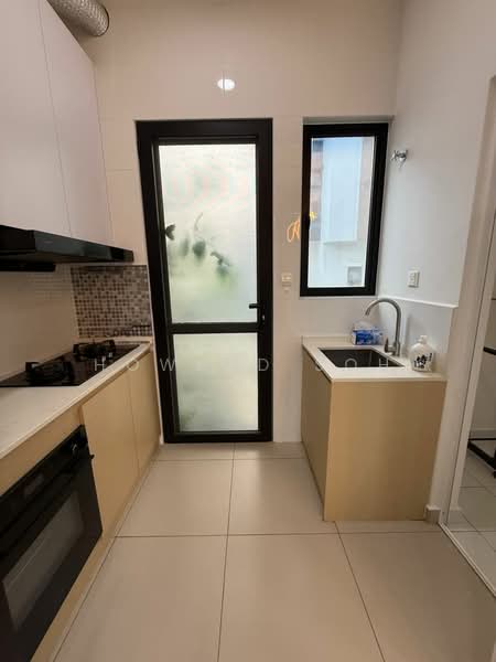 Nara @ Eco Ardence untuk Untuk Disewa - RM 5,000 /bulan, Mac 2026 - Kitchen - PropertyGuru.com.my