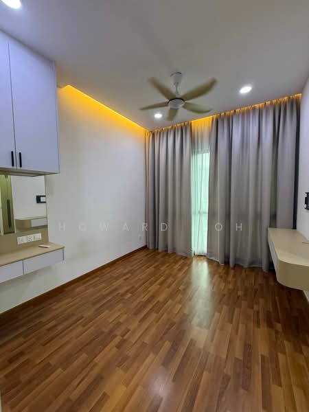 Nara @ Eco Ardence untuk Untuk Disewa - RM 5,000 /bulan, Mac 2026 - Bedroom - PropertyGuru.com.my