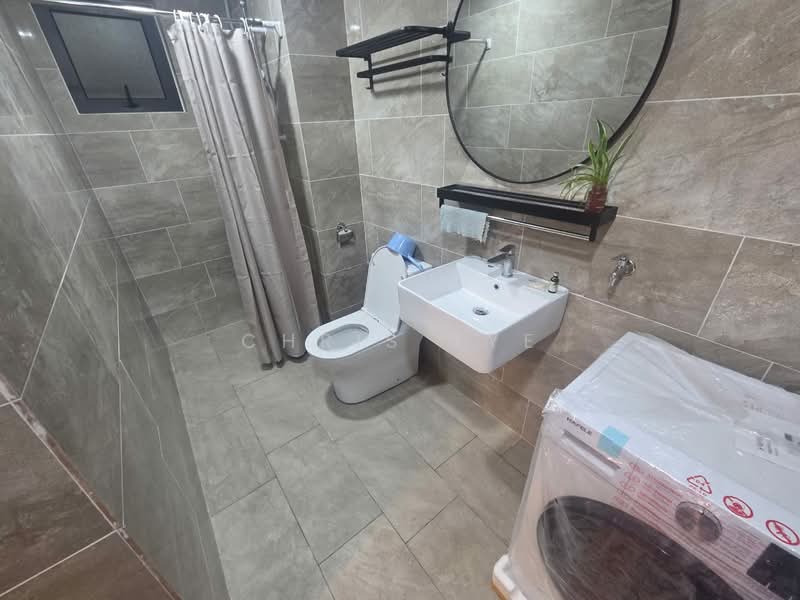 Service Residence for Rent at M Arisa - Chris Tye - Bathroom - PropertyGuru.com.my