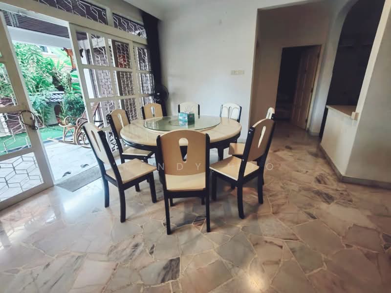 Semi-Detached House for Rent in Johor Bahru (Johor) - Brendy Hoo - Dining Room - PropertyGuru.com.my