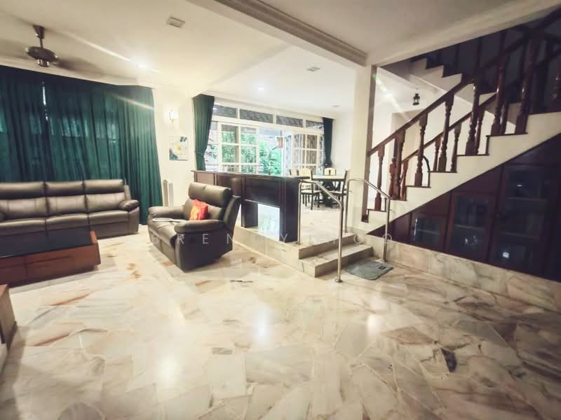 Semi-Detached House for Rent in Johor Bahru (Johor) - Brendy Hoo - Living Room - PropertyGuru.com.my