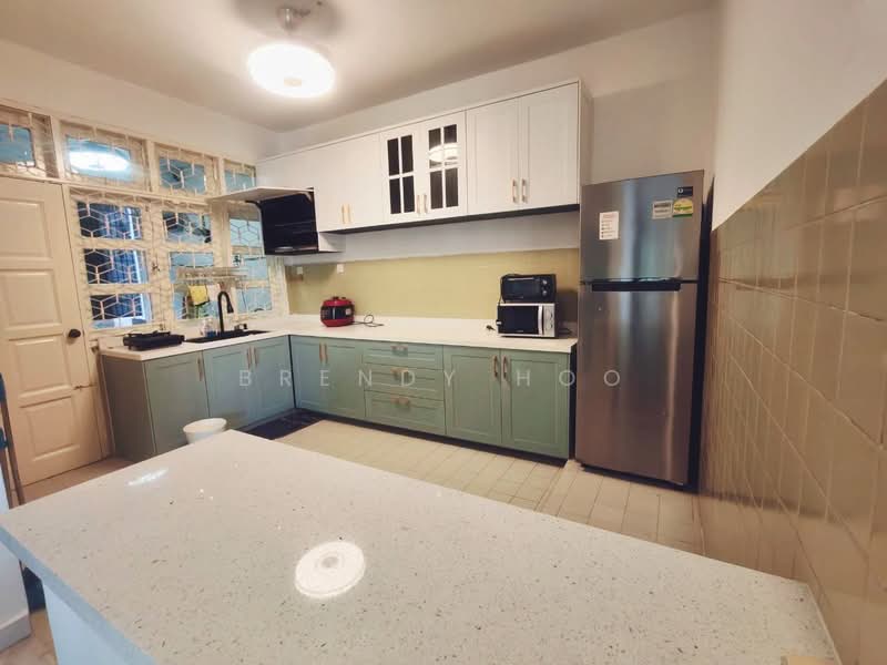 Semi-Detached House for Rent in Johor Bahru (Johor) - Brendy Hoo - Kitchen - PropertyGuru.com.my