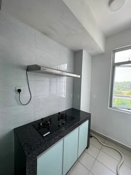Midori Green (Pangsapuri Hijauan) untuk Untuk Disewa - RM 2,400 /bulan, Mac 2026 - Kitchen - PropertyGuru.com.my
