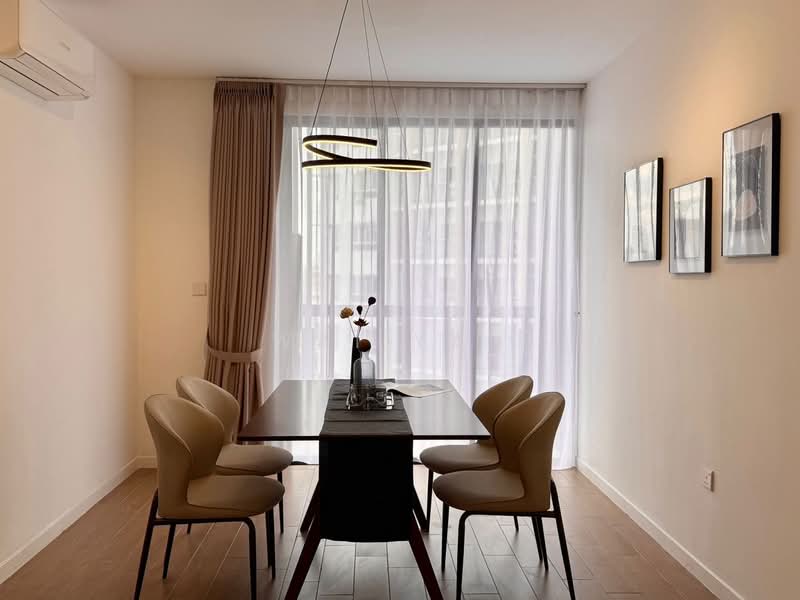 Servis Apartment untuk Disewa di Residensi 38 Bangsar - WAI YAN - PropertyGuru.com.my