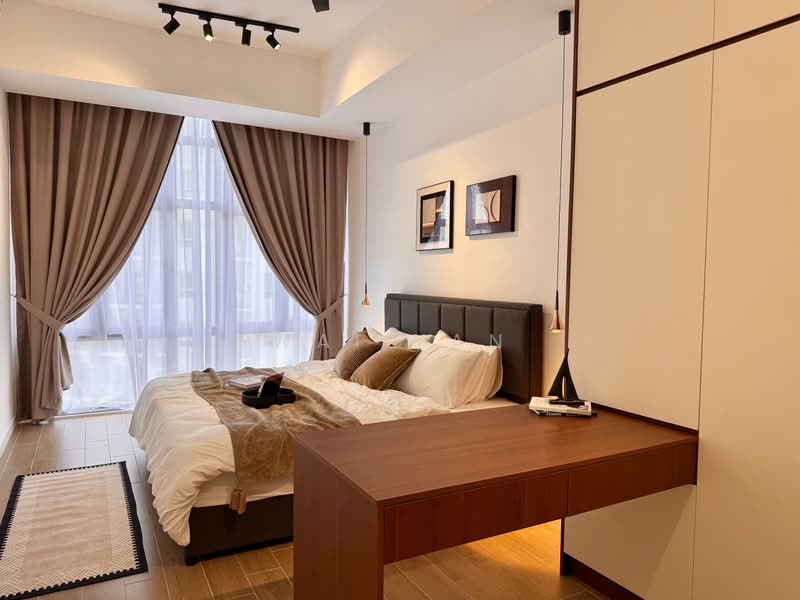 Servis Apartment untuk Disewa di Residensi 38 Bangsar - WAI YAN - PropertyGuru.com.my
