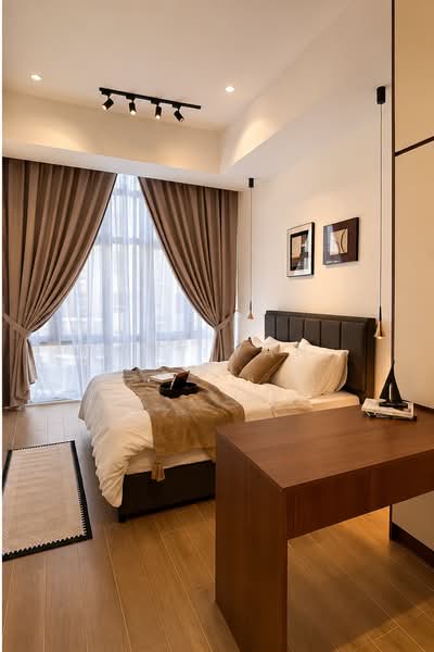 Servis Apartment untuk Disewa di Residensi 38 Bangsar - WAI YAN - PropertyGuru.com.my