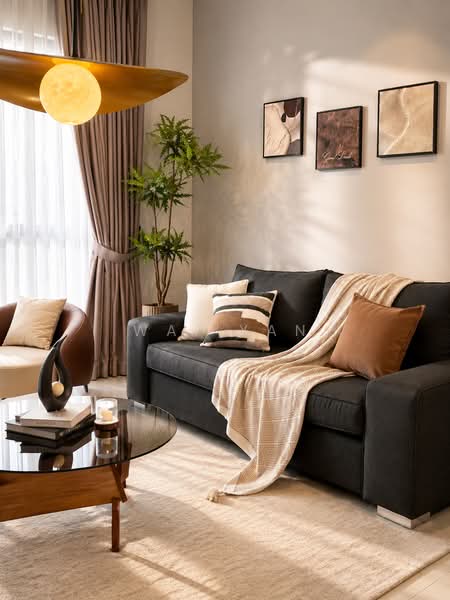 Servis Apartment untuk Disewa di Residensi 38 Bangsar - WAI YAN - PropertyGuru.com.my