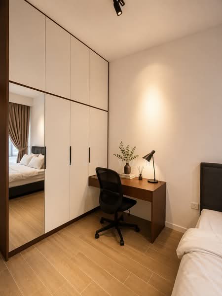 Servis Apartment untuk Disewa di Residensi 38 Bangsar - WAI YAN - PropertyGuru.com.my