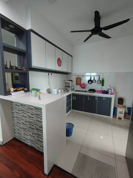 Condominium for Rent at Royale Infinity - Willson Lee - Kitchen - PropertyGuru.com.my
