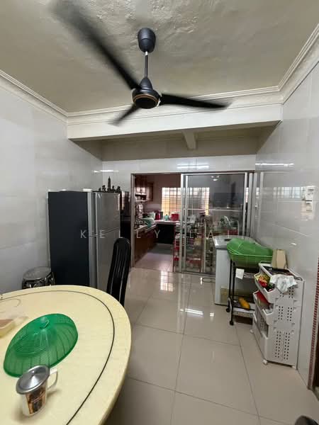 2-storey Terraced House for Sale in Kepong (Kuala Lumpur) - Kelly Lai - Kitchen - PropertyGuru.com.my