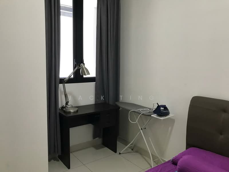 Apartment for Rent at Eco Nest @ Eco Botanic - Jack Ting - Bedroom - PropertyGuru.com.my