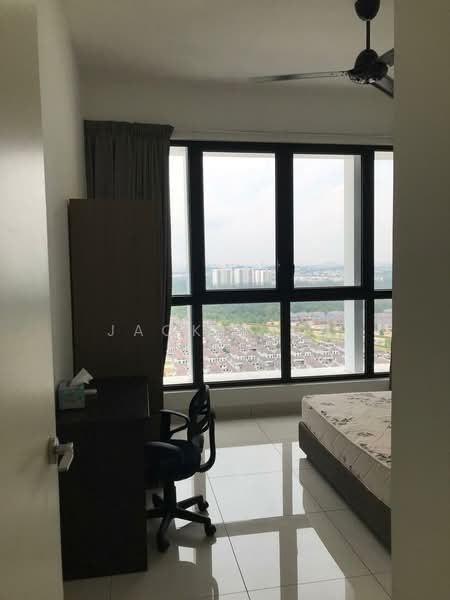 Apartment for Rent at Eco Nest @ Eco Botanic - Jack Ting - Bedroom - PropertyGuru.com.my