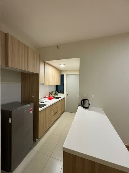 Maya Bay Residences @ Gamuda Cove untuk Untuk Disewa - RM 1,650 /bulan, Mac 2026 - Kitchen - PropertyGuru.com.my