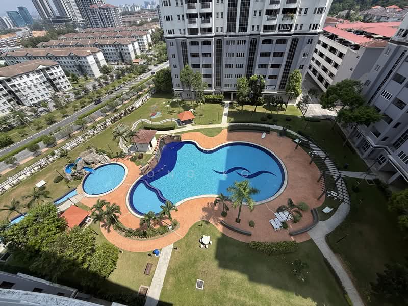 Condominium for Rent at Aseana Puteri - Ong KG - Exterior - PropertyGuru.com.my